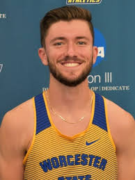 2021 Worcester State University Men's Cross Country Roster