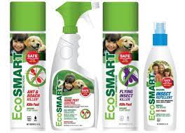 I certianly would not use it to kill fleas. Ecosmart Organic All Natural Pest Control Review