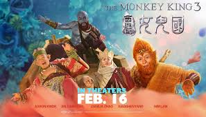 Watch more movies on fmovies. The Monkey King 3 Bluray Release Date Movie News Bluray Dan