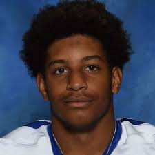 Nathan Prevost's West Brook High School Career Home