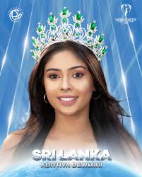 MissEarth Ghana 2019 Evelyn Appiah #MissEarth2019