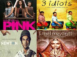 Top 6 highest grossing films. Top 20 Bollywood Hindi Movies