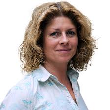 Euro 2022 final: Gabby Logan shows her cool as the only dry eye in the BBC  commentary box