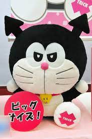 doraemon became evil doraemon arty kawaii