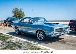 Image result for Frost Blue 1968 Plymouth