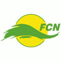 Fc nantes former stadium was the stade marcel saupin which the club played at from 1937 to 1984. Fc Nantes Early 90 S Logo Vector Ai Free Download