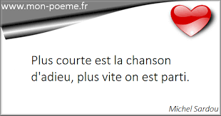 Citations Michel Sardou Ses 24 Citations Retrouvez encore plus de paroles internationales sur notre site de paroles chansons paroles2chansons. citations michel sardou ses 24 citations