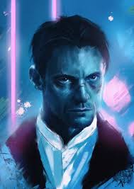 Spin the black circleseason two finally kicks into gear with an episode full of tight action, a few unexpected twists, and fun appearances by fan favorites. Netflix S Altered Carbon Takeshi Kovacs Joel Kinnaman Artwork Altered Carbon Pinterest
