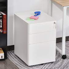 We did not find results for: Inbox Zero 3 Drawers Steel File Cabinet With Lock And 5 Wheels Under Desk Mobile Filing Cabinet For Legal A4 Letter Size Home Office White Wayfair Ca