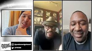 Kendrick Dean (Wyldcard) Interview With YouKnowIGotSoul Part 3