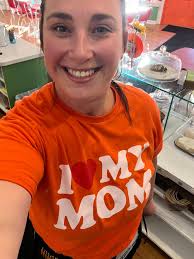 Chickens in line humorous post