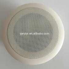 High Quality Background Music Sound System Hifi Ceiling Speaker Hifi Ceiling Speakers Sound System