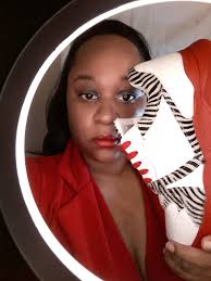 J Marie Premium Sneakers by Janyelle Milton