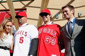 Louis cardinals until several reports have cited the contract alex rodriguez agreed to with the new york yankees as a. A Look Back At Another 10 Year Contract The Angels Signing Of Albert Pujols The Athletic