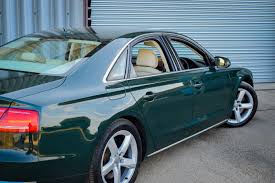 Image result for Tief Green 2008 Audi