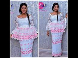 Voir plus d'idées sur le thème mode africaine, tenue africaine, robe africaine. Modele Bazin Femme 2019 Off 62