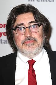 Chris Calkins Bebe Neuwirth Editorial Stock Photo