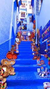 Chefchaouen Morocco Morocco Travel Blue City Chefchaouen