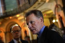 Tim Mapes, former Michael Madigan aide, sentenced to 2 1/2 years