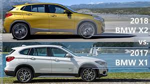 Parts are slightly more expensive than other. Bmw X2 Vs Bmw X1 Which One To Choose