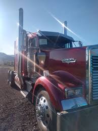 Sleepers | service | medium duty W900l Short Sleeper Truck Dogface Heavy Equipment Sales Dogface Heavy Equipment Sales