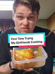 Girlfriend Abd Mom Making Lasagna