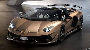 Download, share or upload your own one! 2019 Lamborghini Aventador Svj Roadster Wallpapers And Hd Images Car Pixel