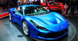 Ferrari F8 Tributo Royalty Free Stock Photos Sponsored Tributo Ferrari Royalty Photos Stock Ad Ferrari Sportscar Geneva Switzerland