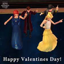 Marauder's map, hogwarts crest) for birthdays, graduations, christmas, valentine's day 4.8 out of 5 stars 954 Happy Valentine S Day Harry Potter Hogwarts Mystery