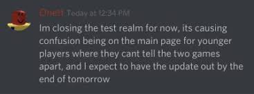 Я топ в симуляторе пчеловода! Bee Swarm Leaks On Twitter The Test Realm Is Closed In Preparation For The Upcoming Update To The Official Game It May Reopen In The Future To Test The Next