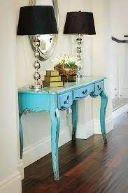 Black And Turquoise Mobilya Fikirleri Ic Mekan Fikirleri Home Deco