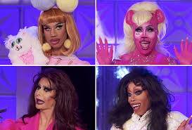 💋 s13 fridays at 8/7c on @vh1! Rupaul S Drag Race All Stars 4 Winner Season Finale Preview Tvline