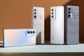 The Realme GT Master Explorer Edition ...