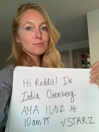 Join India Oxenberg and family therapist/cult specialist Rachel Bernstein  for their Seduced: Inside the NXIVM Cult Reddit AMA at 10AM PT