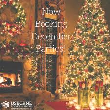 Now Booking December Parties F6320 Myubam Com Usborne Books Usborne Books Party Usborne