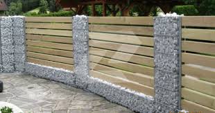 Gabionen 2640 Gloggnitz Zaunteam Zaun Garten Steinterrassen Sichtschutzzaun Garten