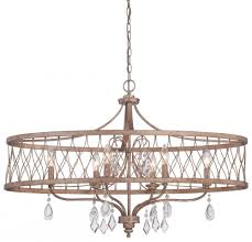 Minka Lavery West Liberty Linear Chandelier In Olympus Gold