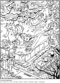 Welcome To Dover Publications Hidden Pictures Hidden Picture Puzzles Highlights Hidden Pictures