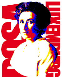 See more ideas about rosa luxemburg, marxist, revolutionaries. Rosa Luxembourg Berlin Then Now People Places And Experiences