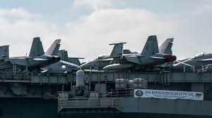 Growing military presence near China reveals dilemma of U.S. strategy - CGTN