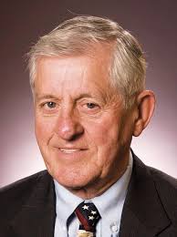 Ken Libby honored for community service