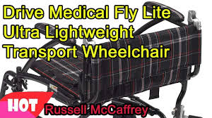 fly lite ultra lightweight transport
