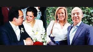 Margarita zavala denuncia inequidad en la contienda presidencial en méxico. Margarita Zavala Y Felipe Calderon Celebran Bodas De Plata