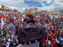 Direcciones con ubicación de entradas en el mapa, comentarios, fotos, números de teléfono, horarios e instrucciones de cómo el castillo peruano. Pedro Castillo Y El Peru Lo Nuevo Viene De Lejos Radio Zapatista