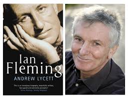 Exclusive Interview with Andrew Lycett, Biographer of Ian Fleming
