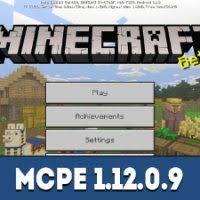 Descarga minecraft pocket edition 0.9.1 android 1 link mega gratis. Download Minecraft Pe 1 12 0 9 Apk Free Village Pillage