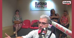 A emissora é a principal rádio da rede itatiaia, rede que mantém mais rádios no interior, nas cidades de: Presidente Do Sindibel Participa Do Plantao Da Cidade Da Radio Itatiaia Sindibel