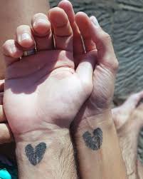 What a great and fun idea! Top 81 Couples Tattoos Ideas 2020 Inspiration Guide