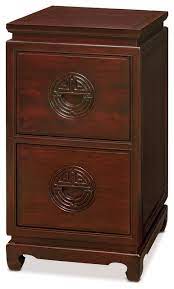 Maybe you would like to learn more about one of these? Dark Cherry Elmwood Longevity File Cabinet With 2 Drawers Asian Filing Cabinets By China Furniture And Arts Houzz