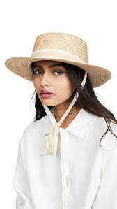 Madewell Stampede Strap Straw Boater Hat Straw Boater Boater Hat Straw Boater Hat